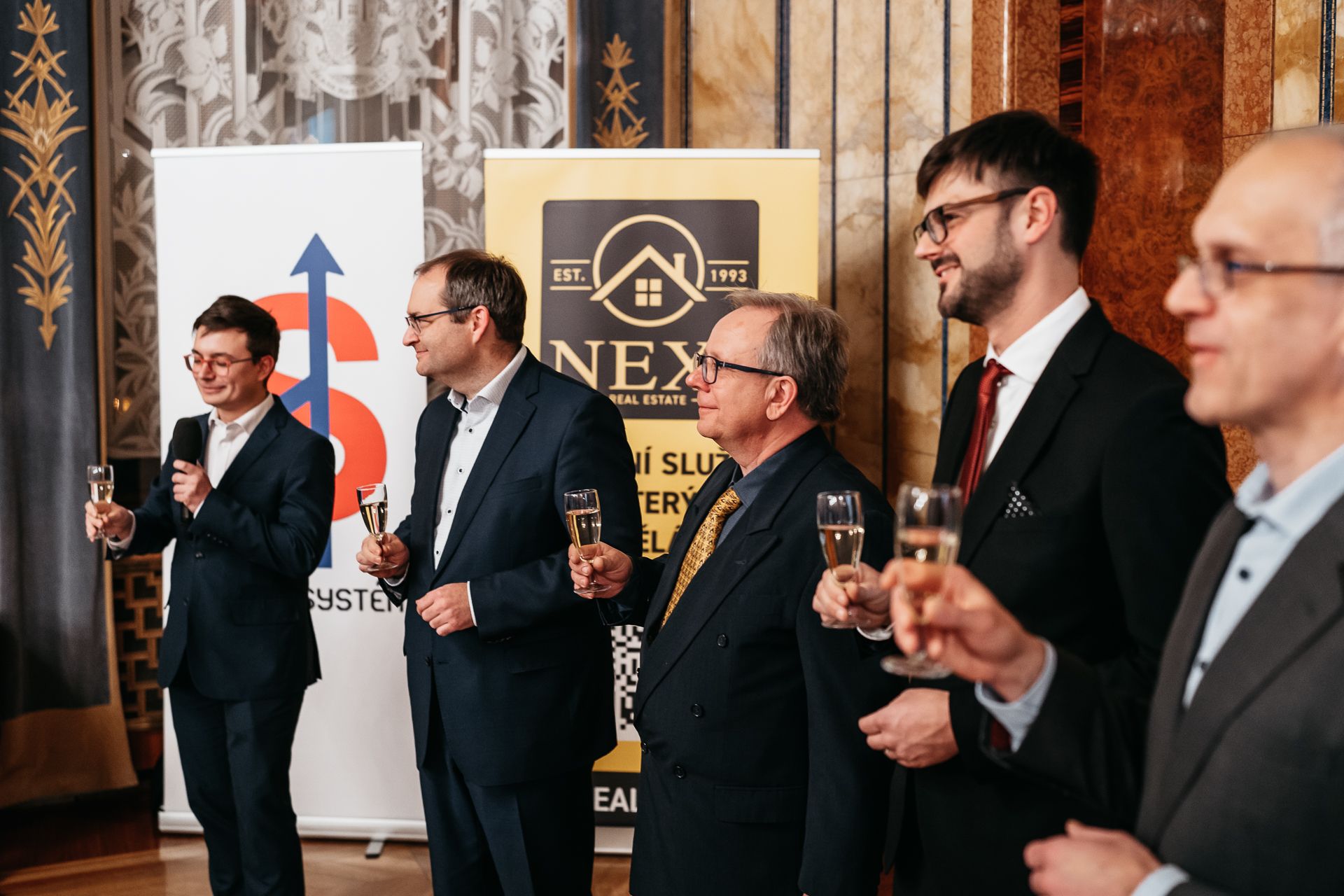 Křest knihy Praktick&yacute; &uacute;vod do stavebn&eacute;ho pr&aacute;va 4