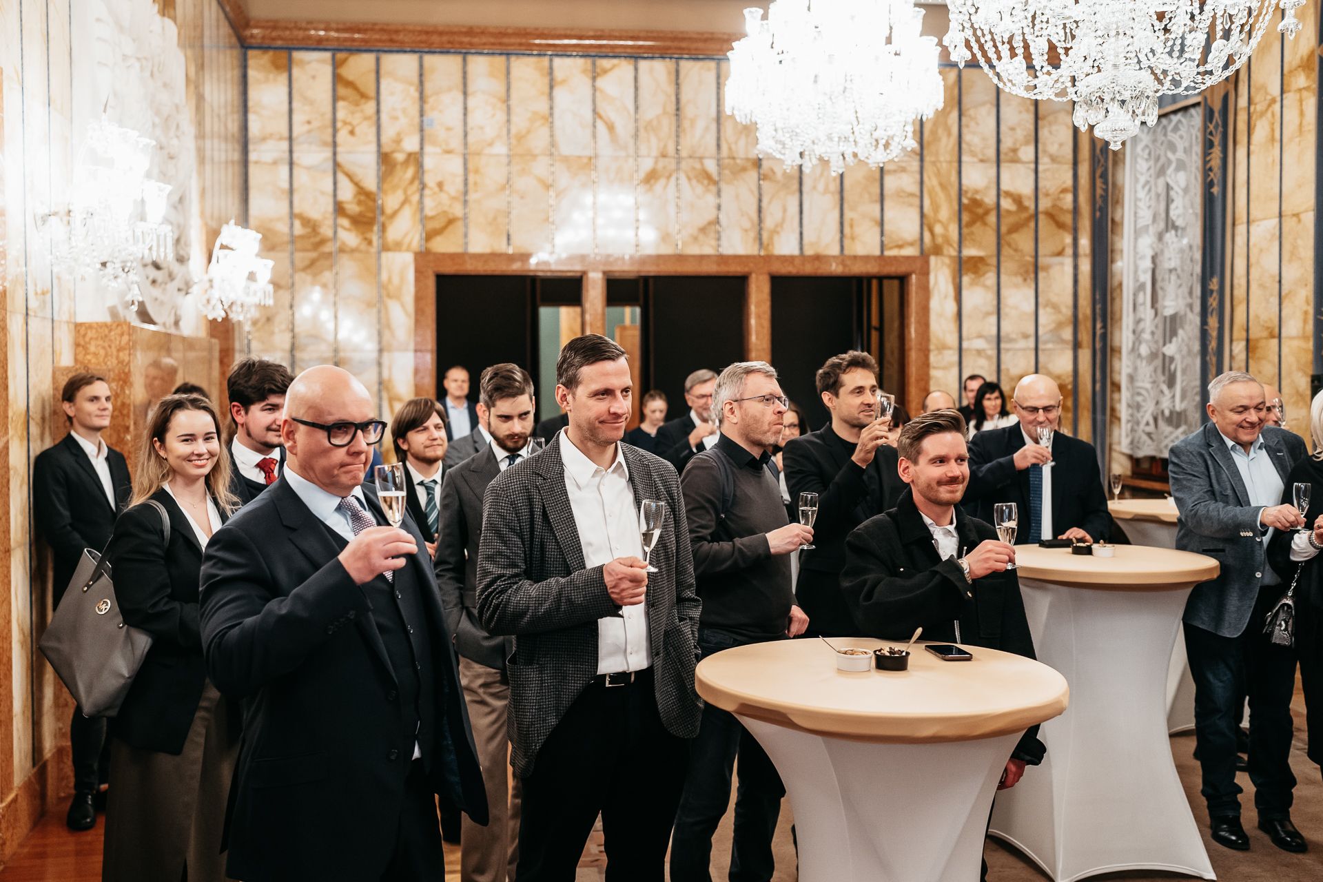 Křest knihy Praktick&yacute; &uacute;vod do stavebn&iacute;ho pr&aacute;va