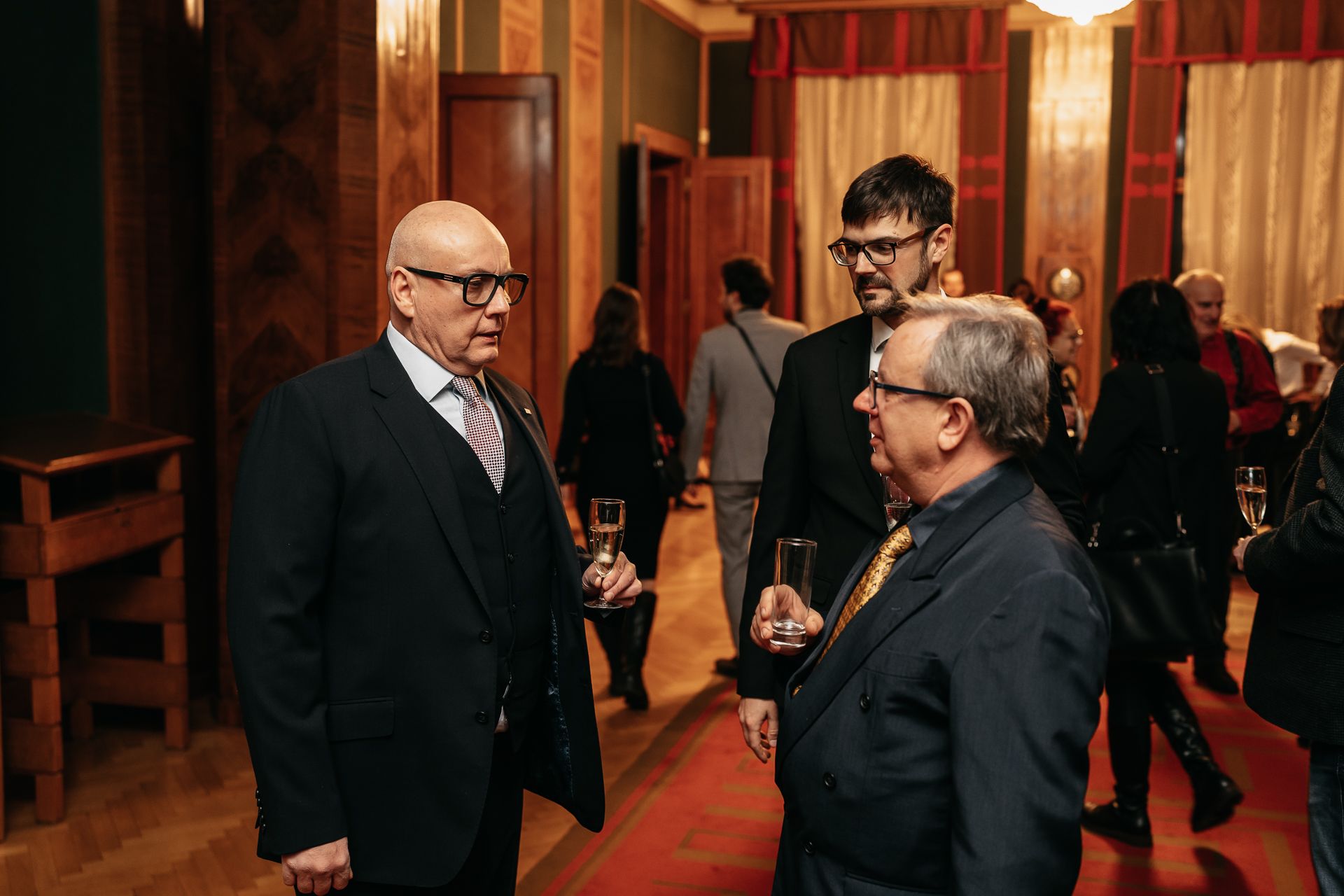 Křest publikace Praktick&yacute; &uacute;vod do stavebn&iacute;ho pr&aacute;va 2