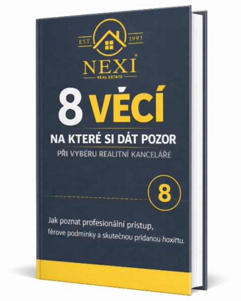 8 VĚCÍ, NA KTERÉ SI DÁT POZOR PŘI VÝBĚRU REALITNÍ KANCELÁŘE